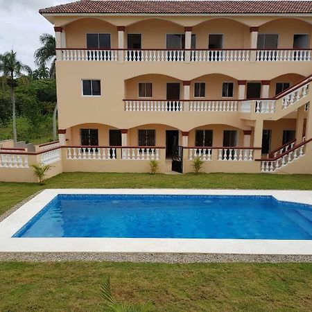 Apartamentos Nuevo Amanecer Rio San Juan Luaran gambar