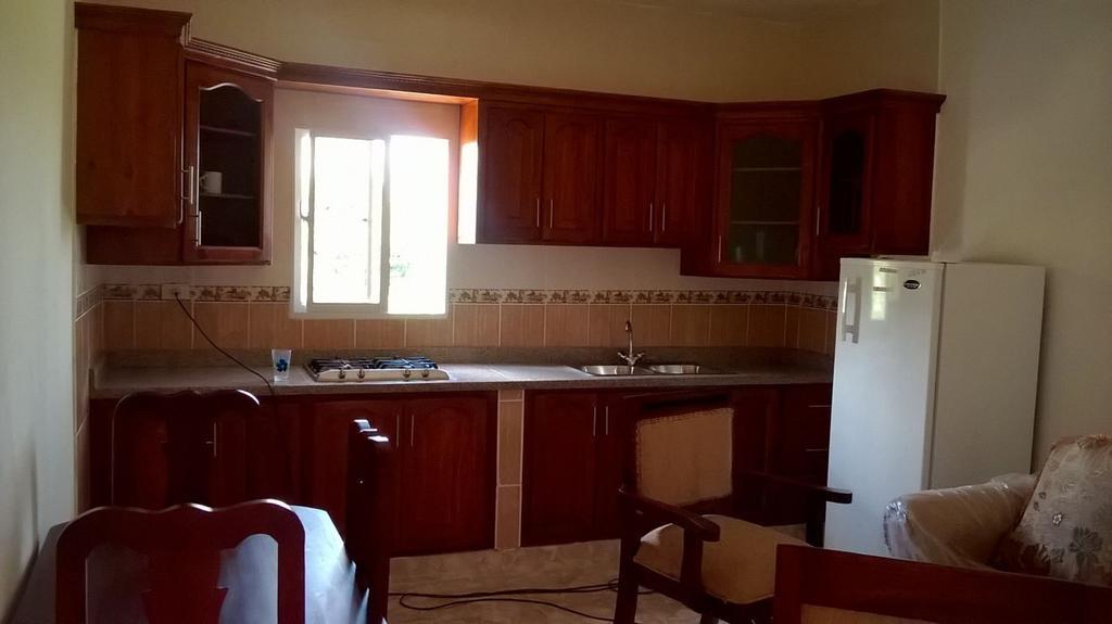 Apartamentos Nuevo Amanecer Rio San Juan Luaran gambar