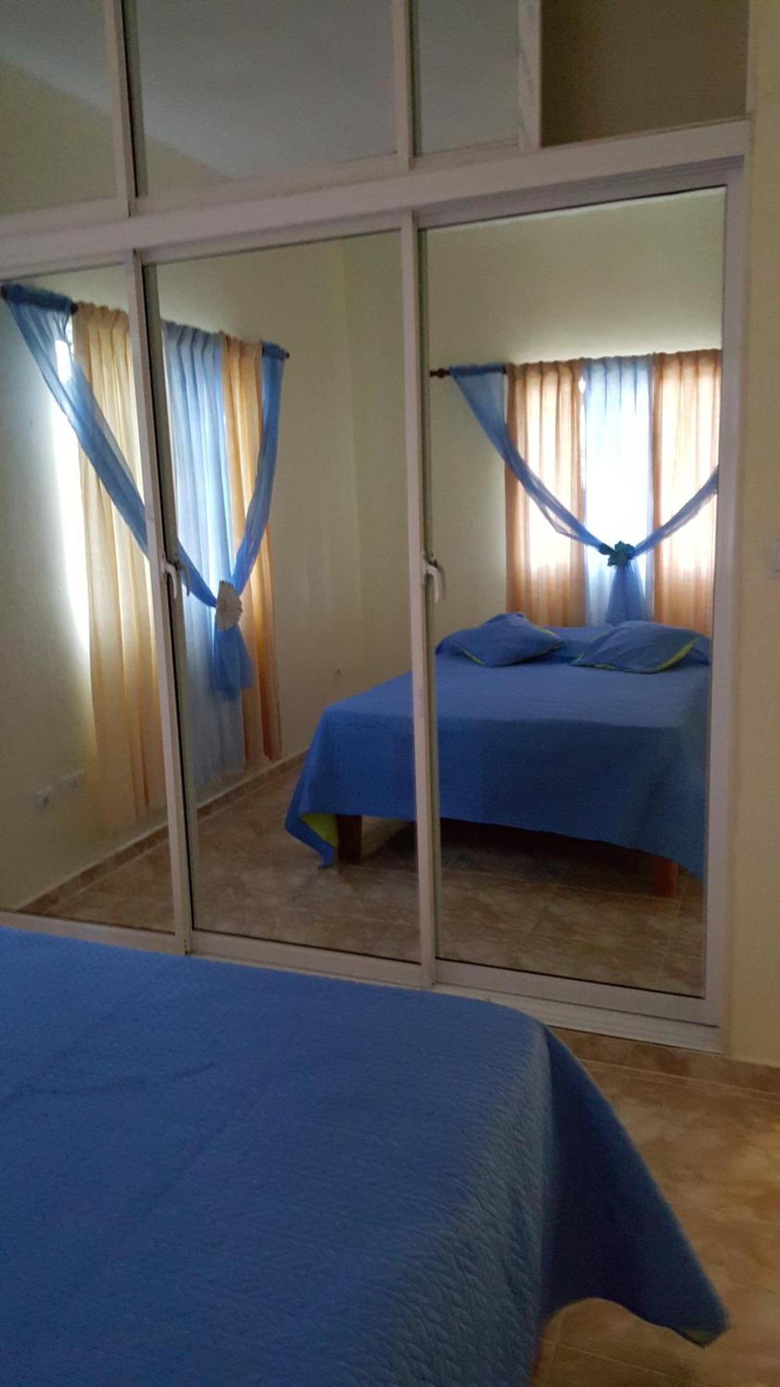 Apartamentos Nuevo Amanecer Rio San Juan Luaran gambar