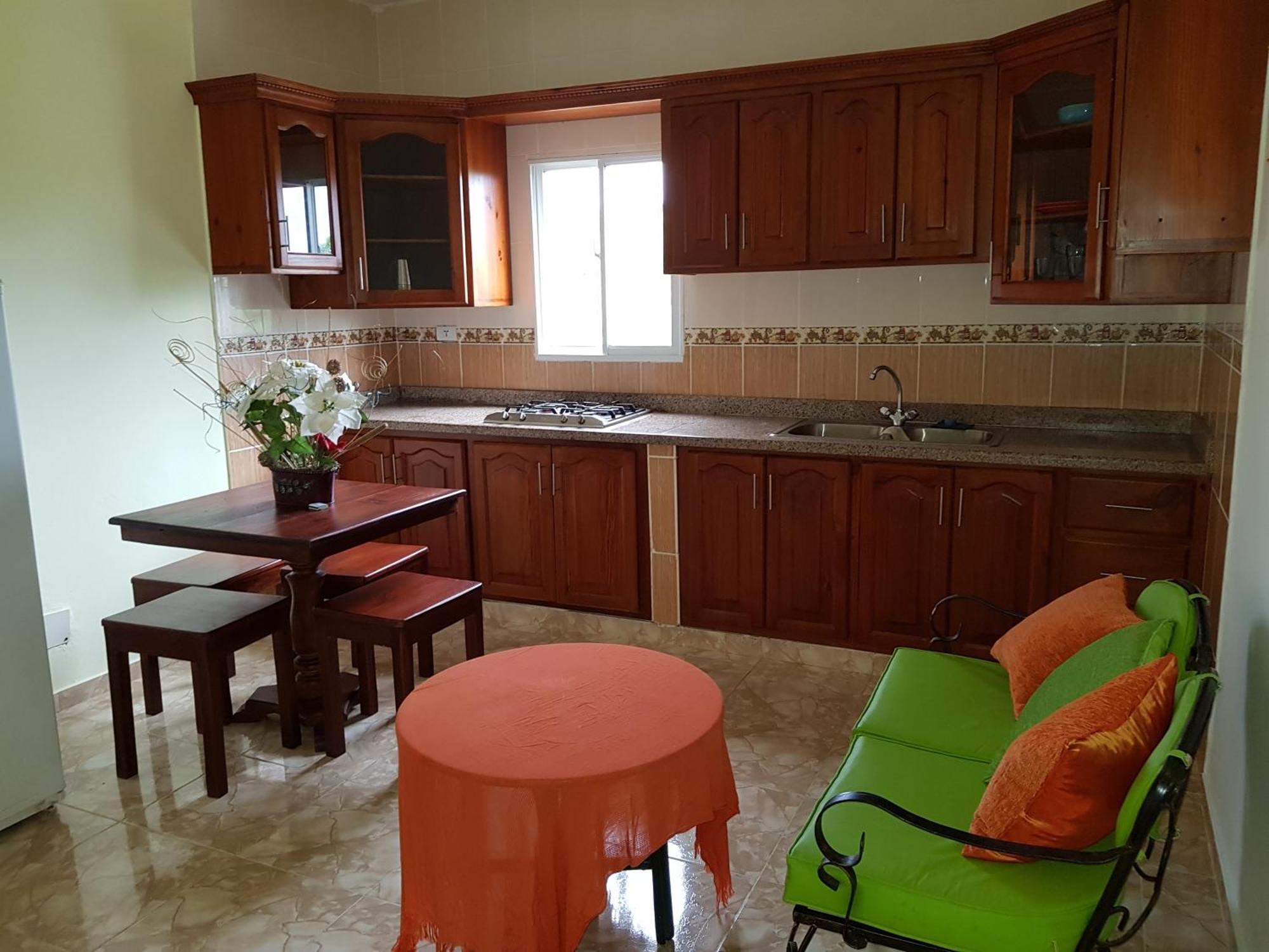 Apartamentos Nuevo Amanecer Rio San Juan Luaran gambar