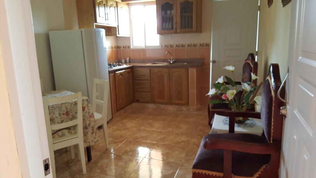 Apartamentos Nuevo Amanecer Rio San Juan Bilik gambar