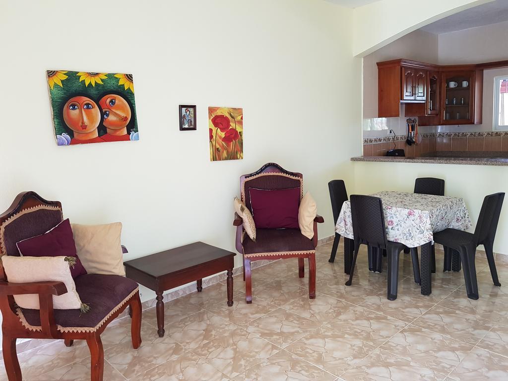 Apartamentos Nuevo Amanecer Rio San Juan Luaran gambar