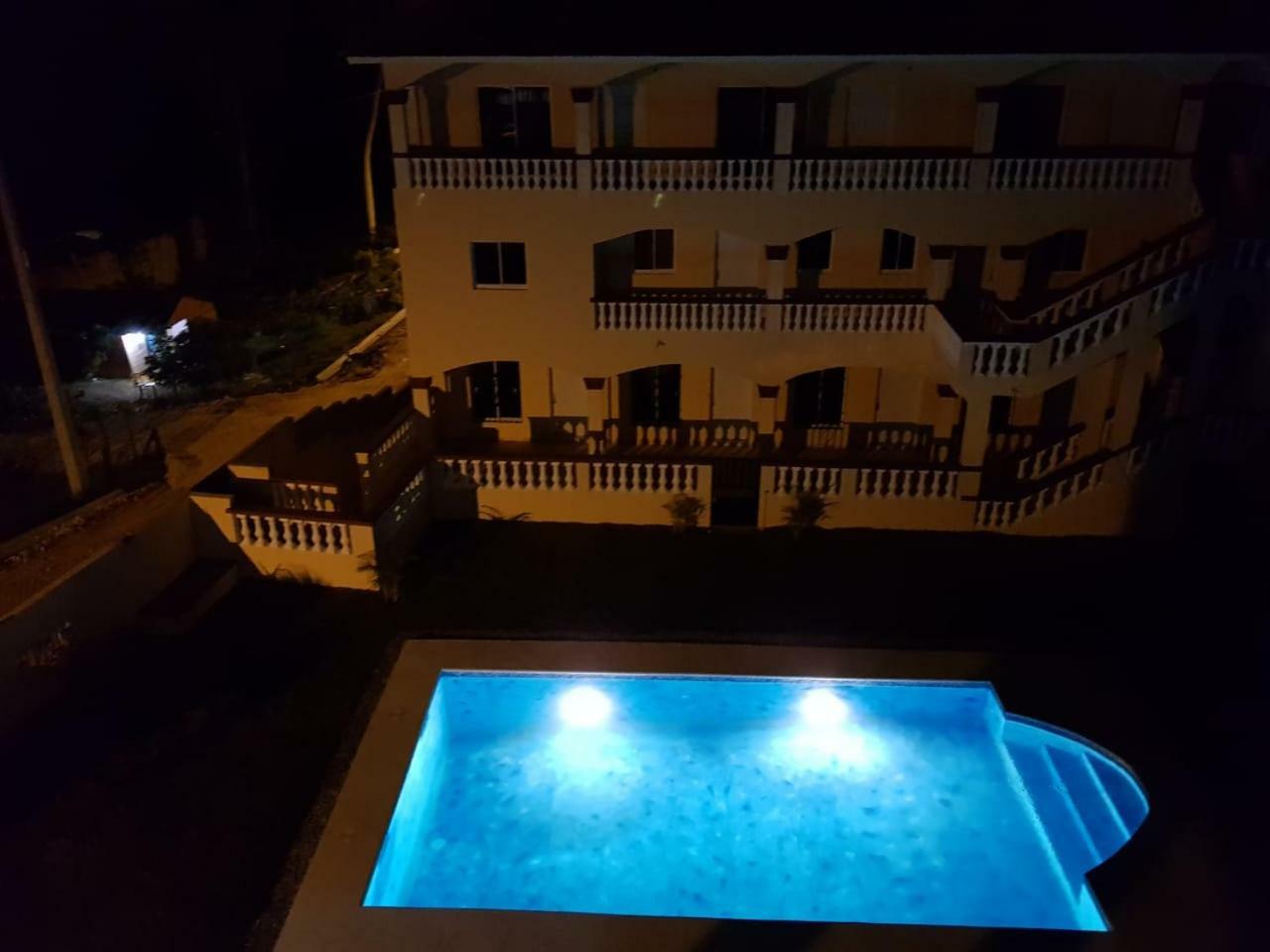 Apartamentos Nuevo Amanecer Rio San Juan Luaran gambar
