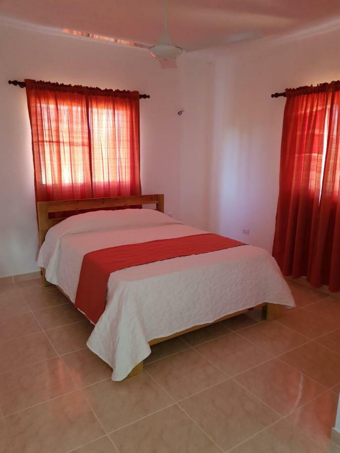 Apartamentos Nuevo Amanecer Rio San Juan Luaran gambar