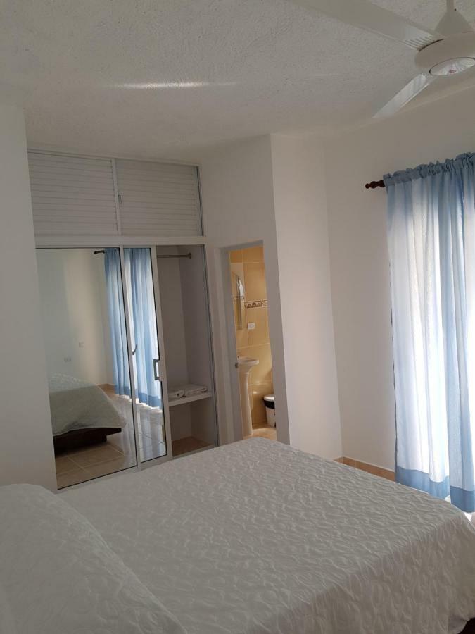Apartamentos Nuevo Amanecer Rio San Juan Luaran gambar