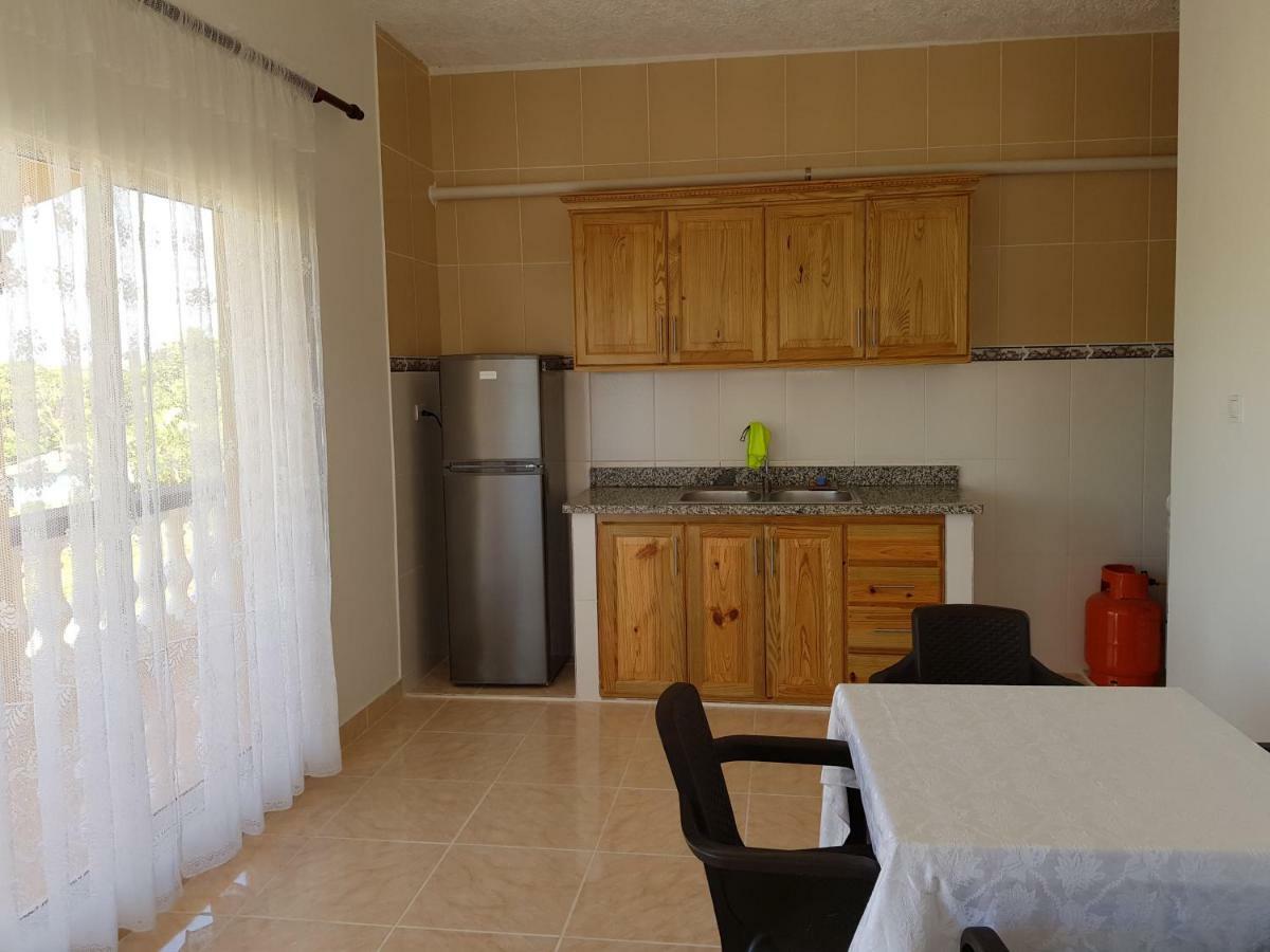 Apartamentos Nuevo Amanecer Rio San Juan Luaran gambar
