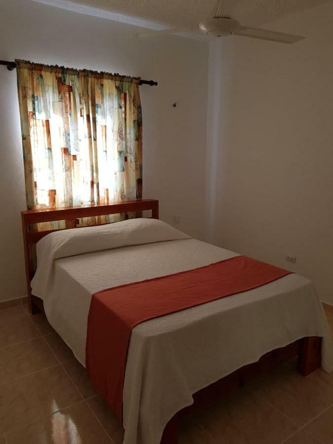 Apartamentos Nuevo Amanecer Rio San Juan Luaran gambar