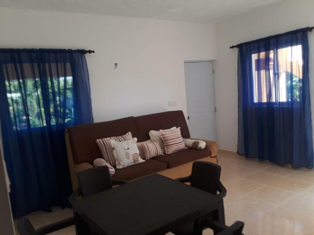 Apartamentos Nuevo Amanecer Rio San Juan Luaran gambar