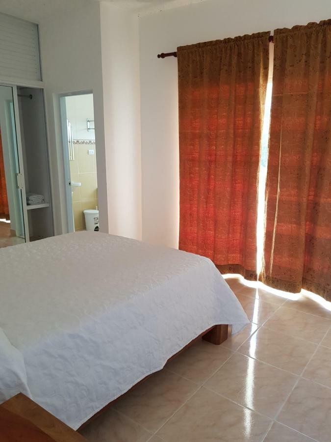 Apartamentos Nuevo Amanecer Rio San Juan Luaran gambar