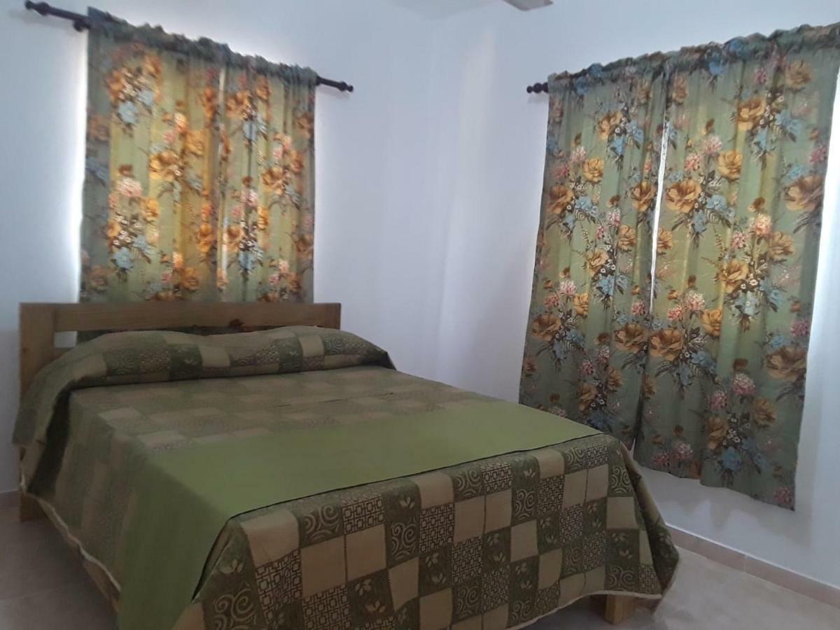 Apartamentos Nuevo Amanecer Rio San Juan Luaran gambar
