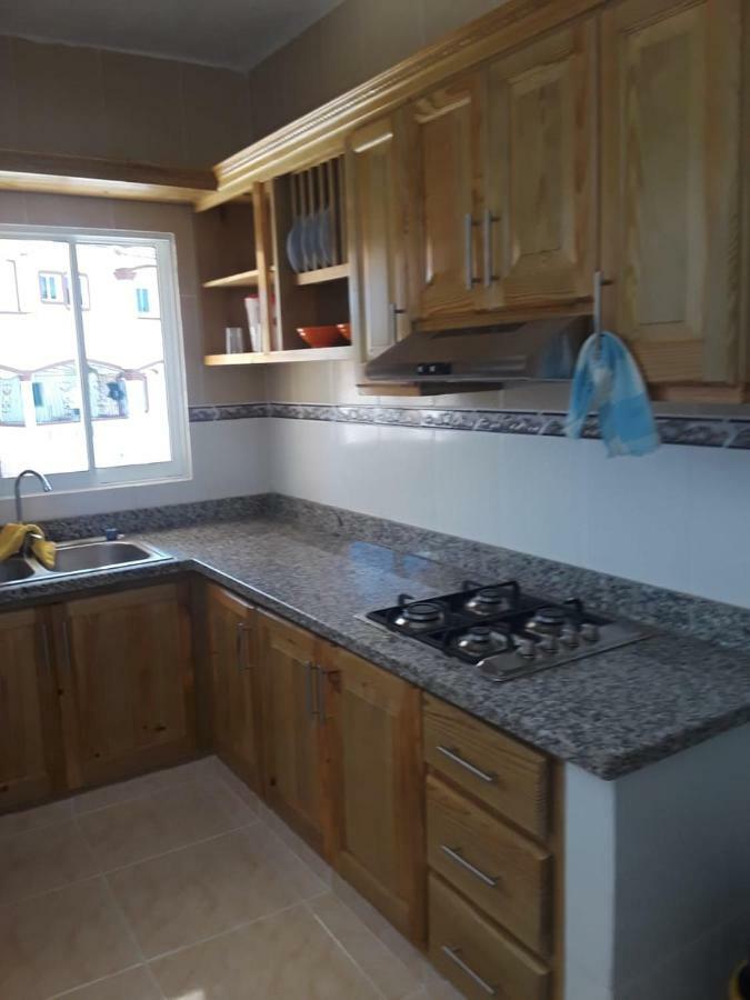 Apartamentos Nuevo Amanecer Rio San Juan Luaran gambar