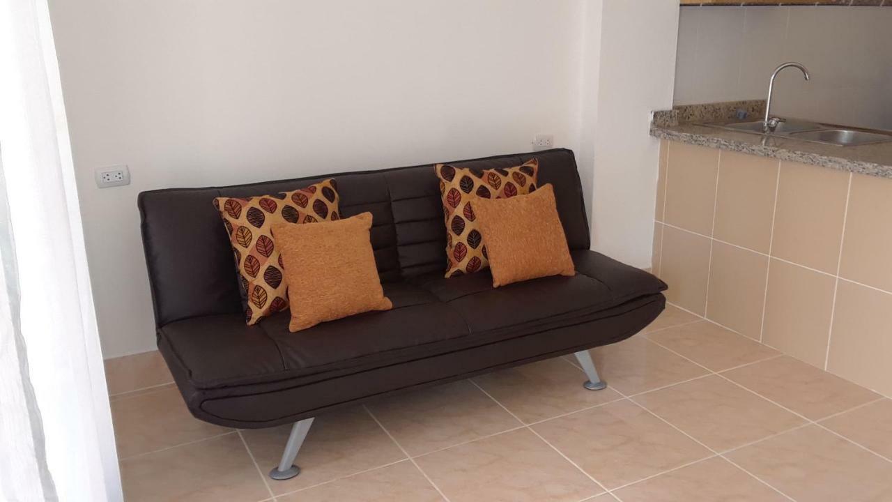 Apartamentos Nuevo Amanecer Rio San Juan Luaran gambar
