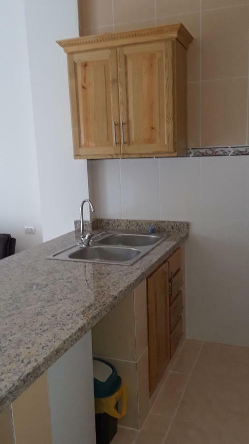 Apartamentos Nuevo Amanecer Rio San Juan Luaran gambar
