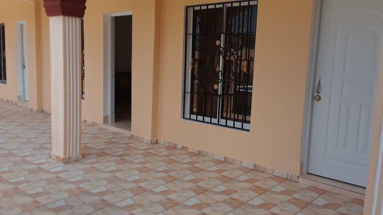 Apartamentos Nuevo Amanecer Rio San Juan Luaran gambar
