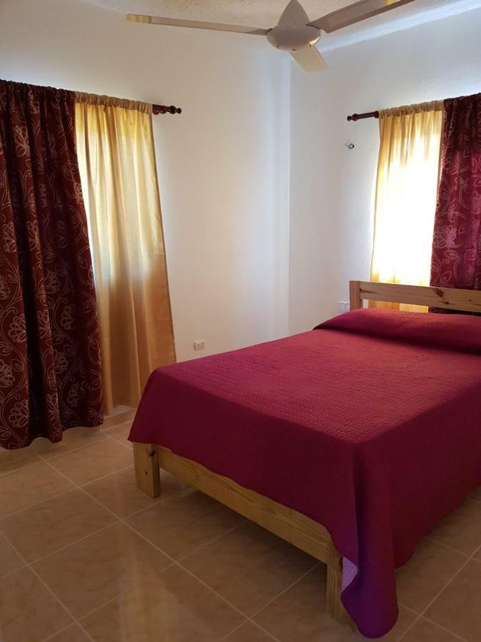 Apartamentos Nuevo Amanecer Rio San Juan Luaran gambar