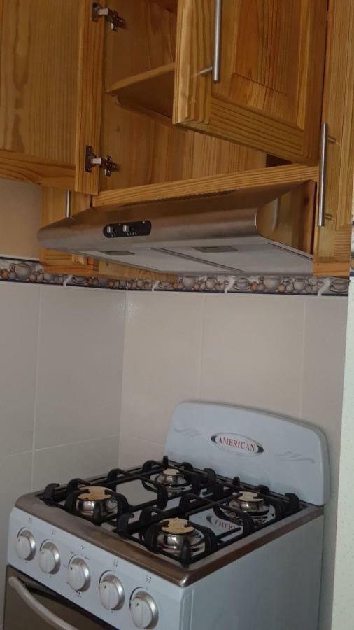 Apartamentos Nuevo Amanecer Rio San Juan Luaran gambar