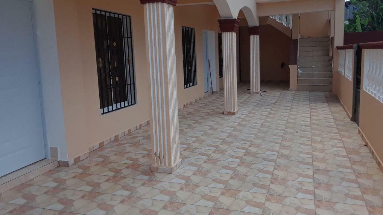 Apartamentos Nuevo Amanecer Rio San Juan Luaran gambar
