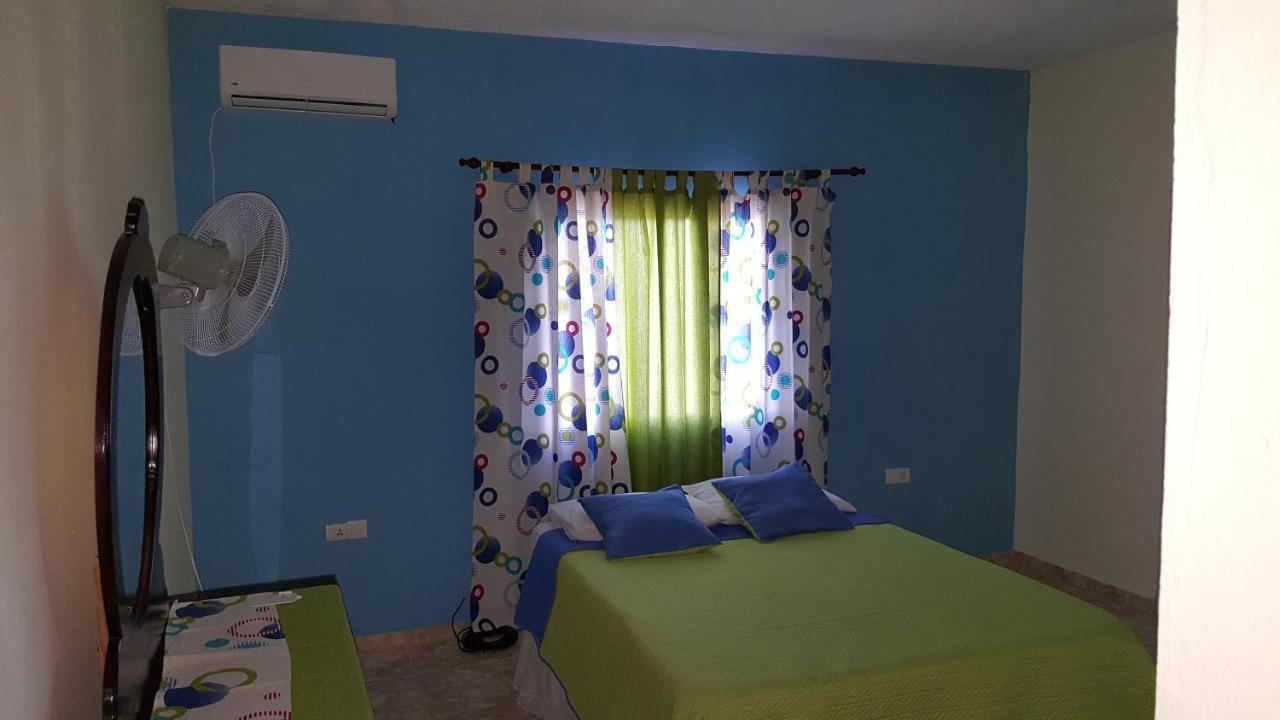 Apartamentos Nuevo Amanecer Rio San Juan Luaran gambar